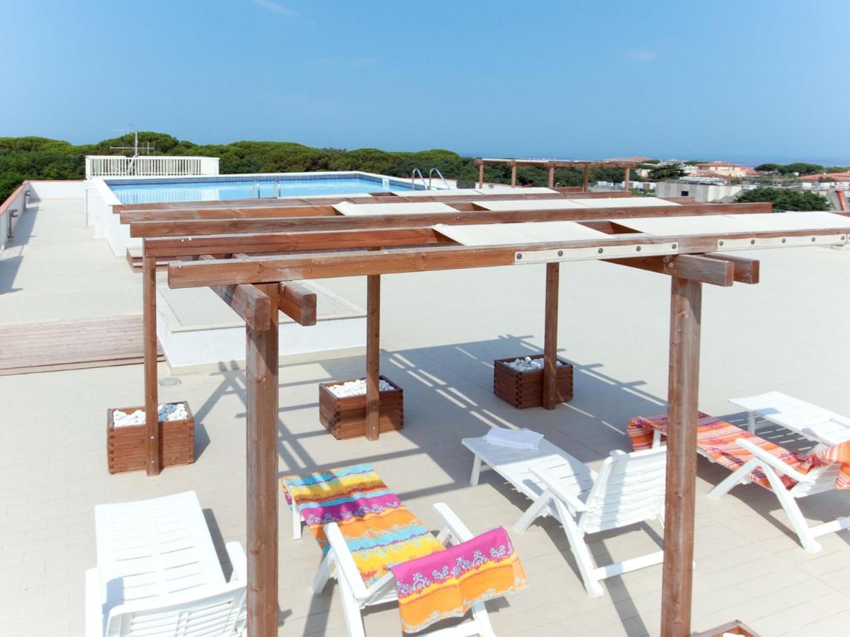 Appartamento Locazione Turistica Superior-4 San Vincenzo Esterno foto