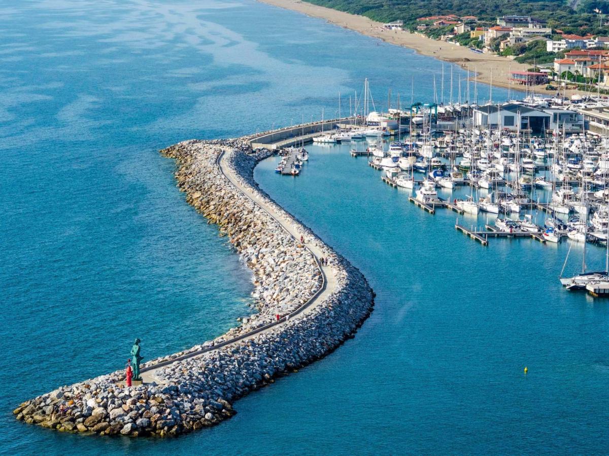 Appartamento Locazione Turistica Superior-4 San Vincenzo Esterno foto