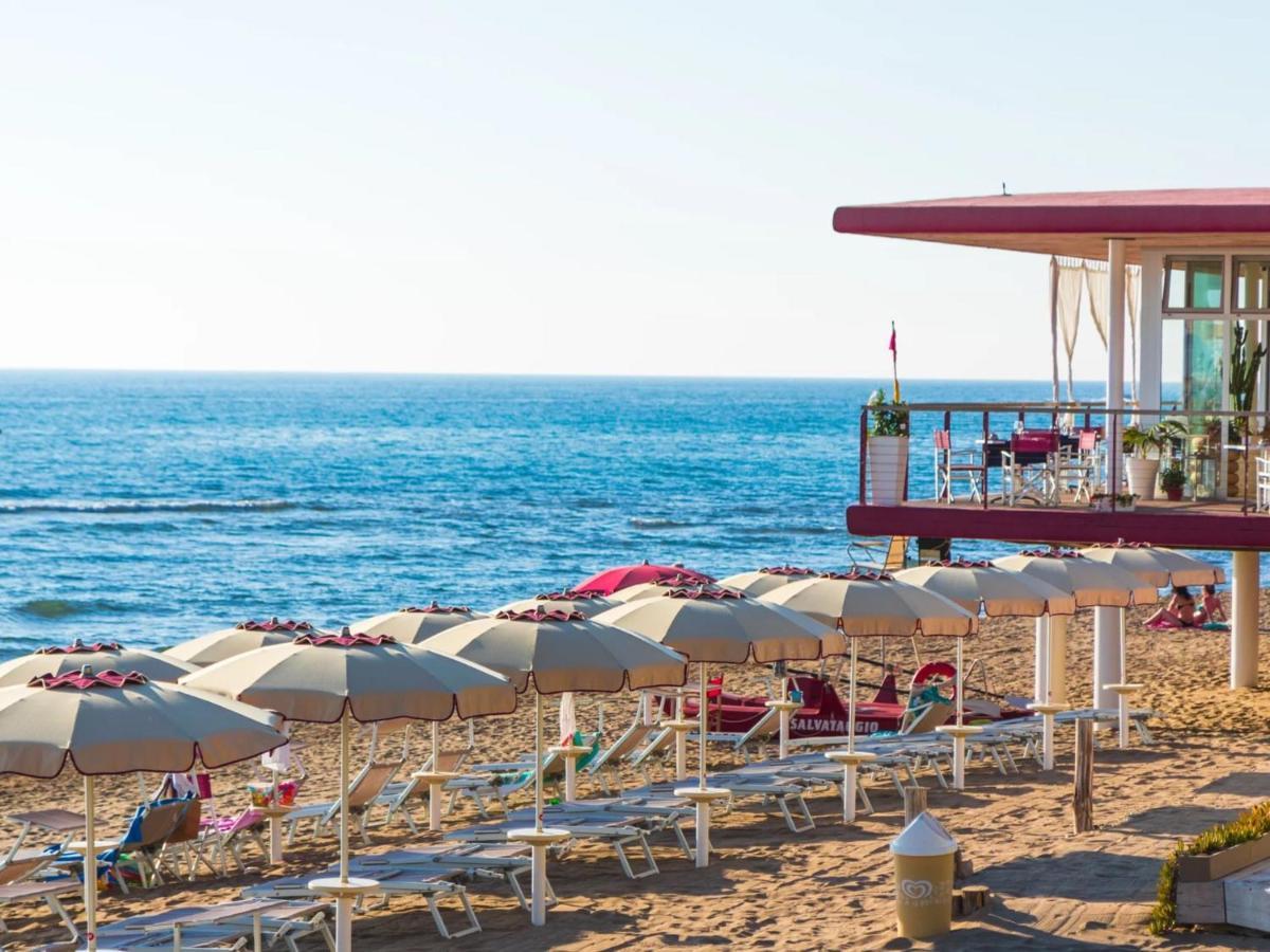 Appartamento Locazione Turistica Superior-4 San Vincenzo Esterno foto
