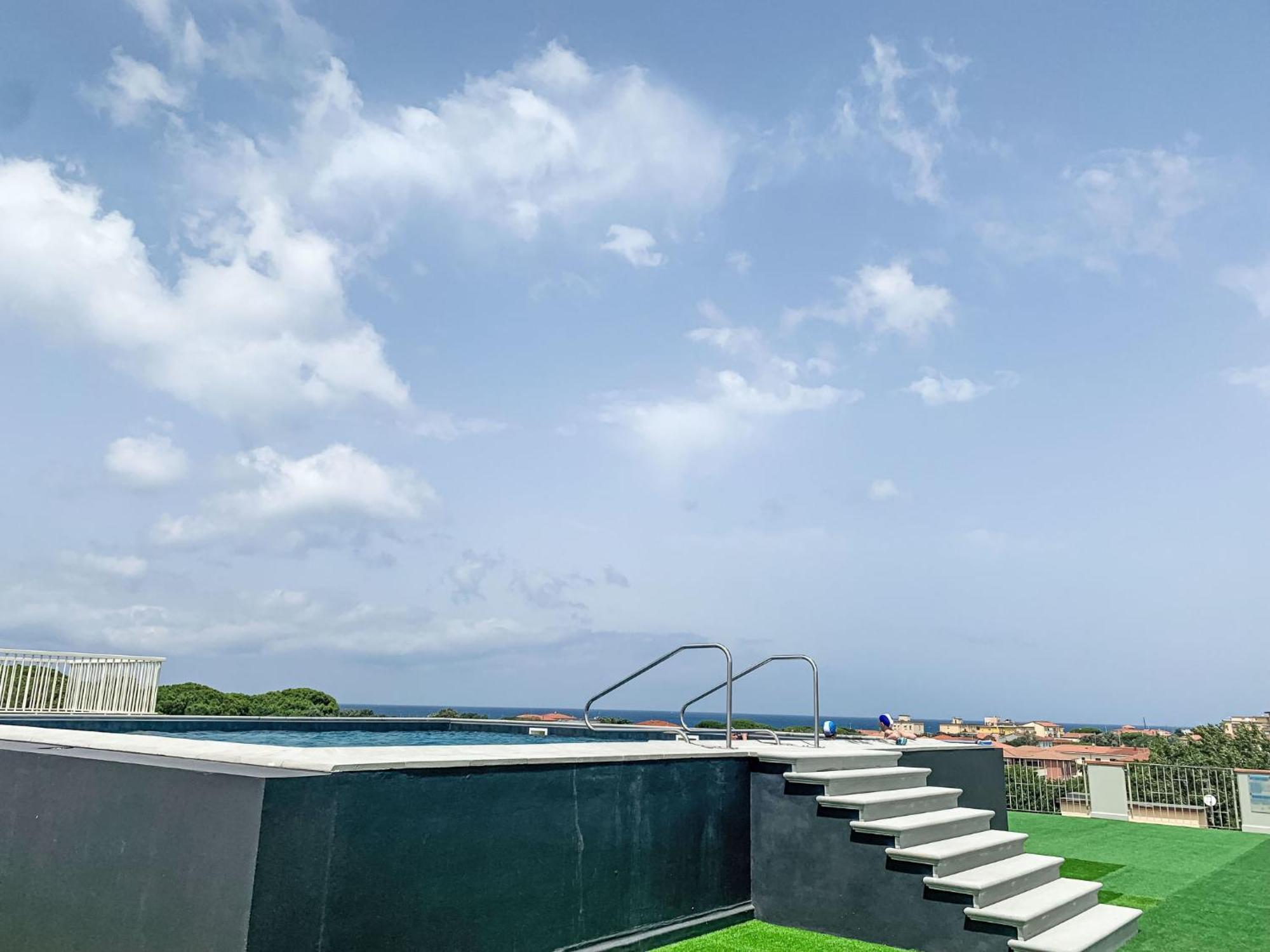 Appartamento Locazione Turistica Superior-4 San Vincenzo Esterno foto